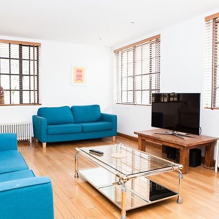 Spectacular Central 4-Bedroom Close To London Eye Buitenkant foto