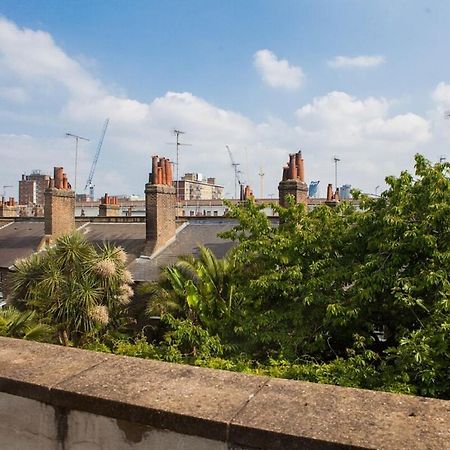 Spectacular Central 4-Bedroom Close To London Eye Buitenkant foto
