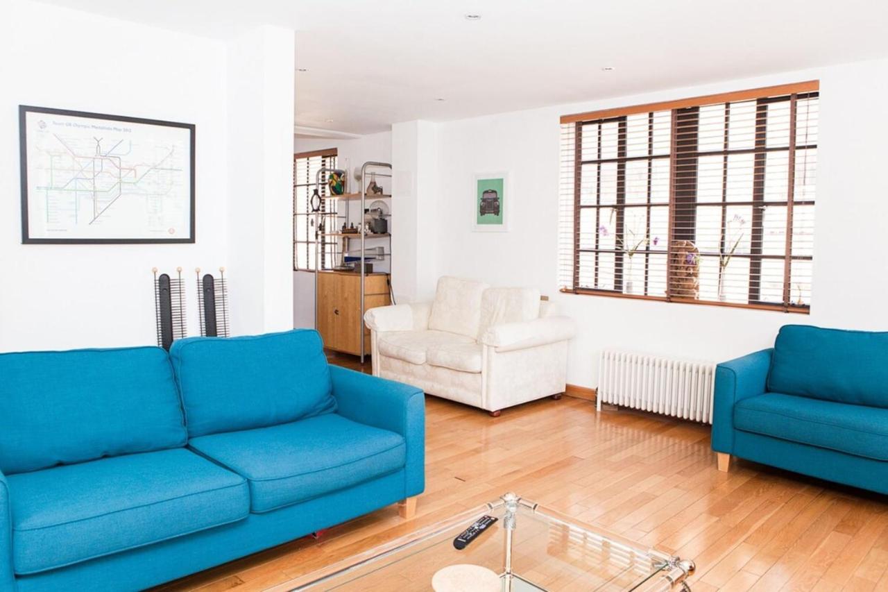 Spectacular Central 4-Bedroom Close To London Eye Buitenkant foto