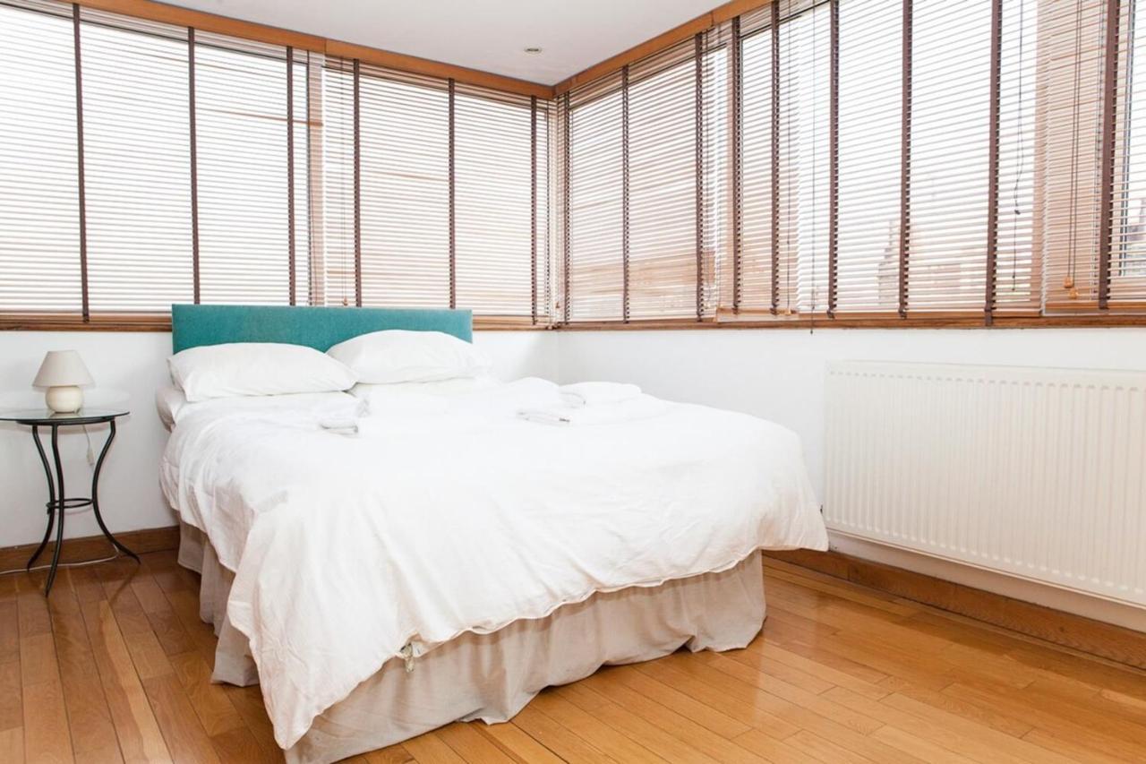 Spectacular Central 4-Bedroom Close To London Eye Buitenkant foto