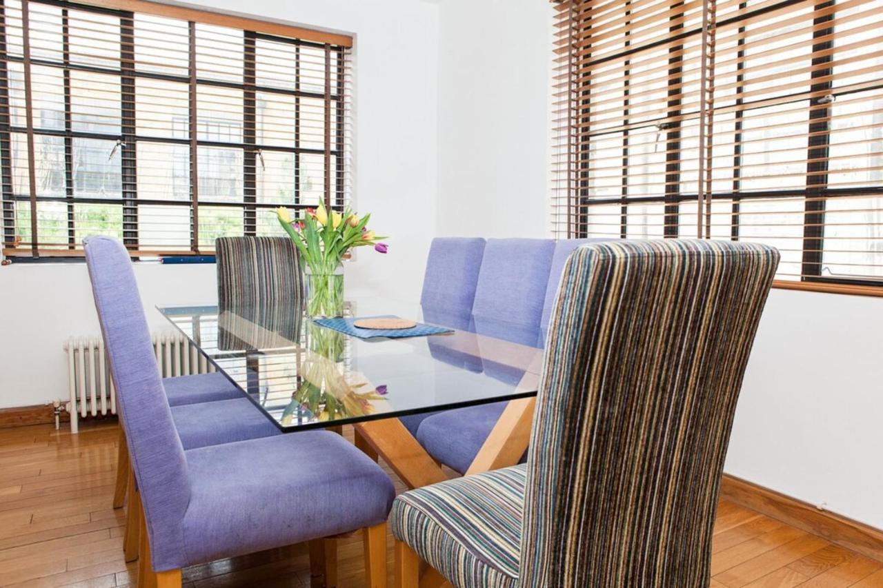 Spectacular Central 4-Bedroom Close To London Eye Buitenkant foto