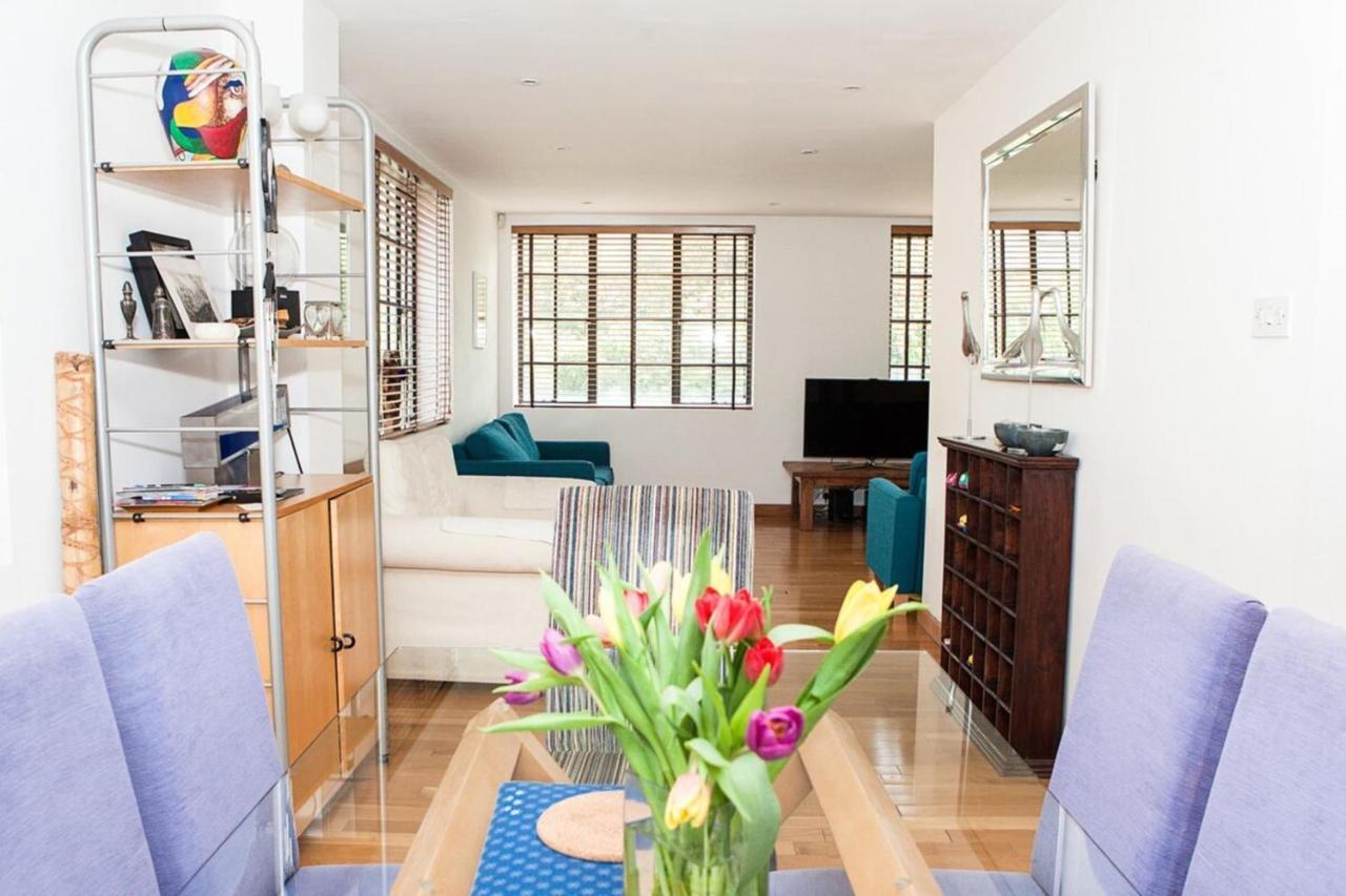 Spectacular Central 4-Bedroom Close To London Eye Buitenkant foto