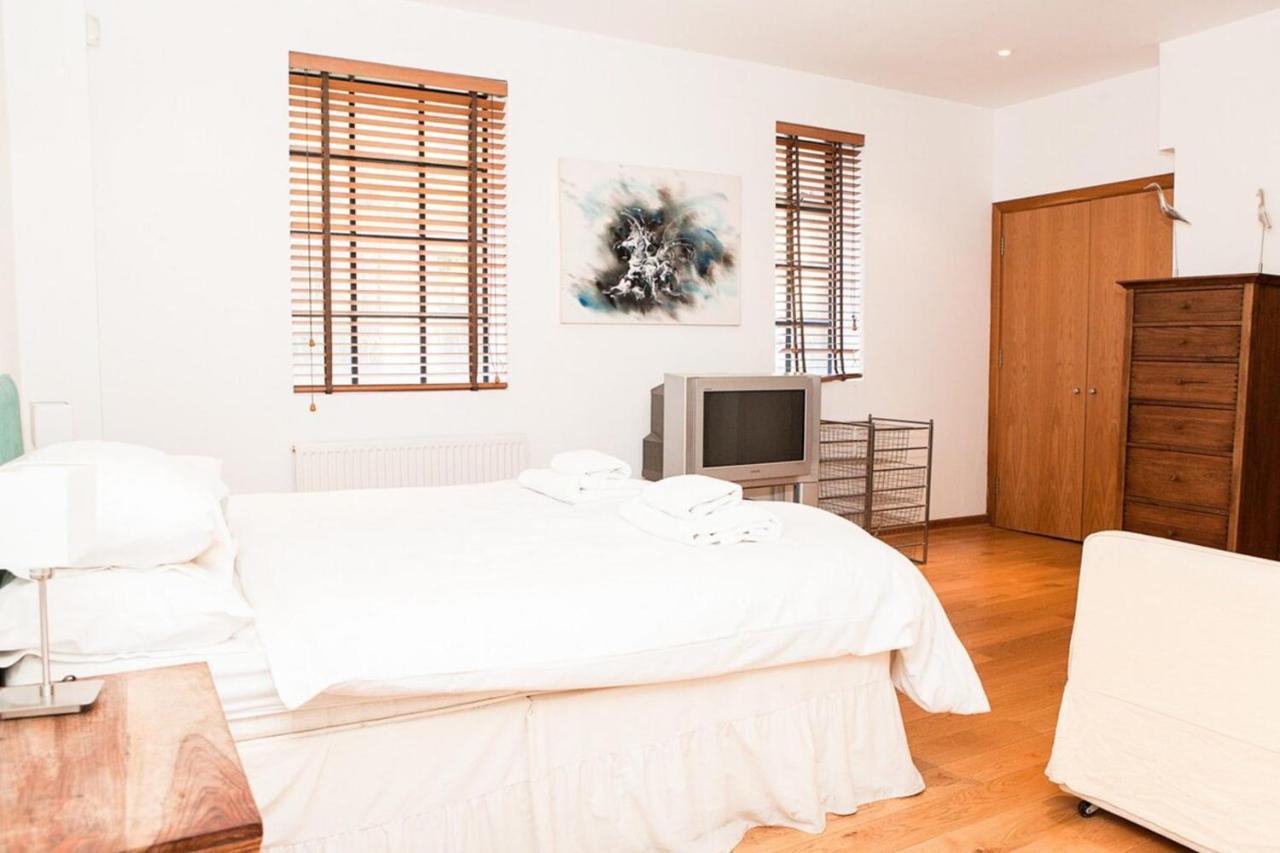 Spectacular Central 4-Bedroom Close To London Eye Buitenkant foto