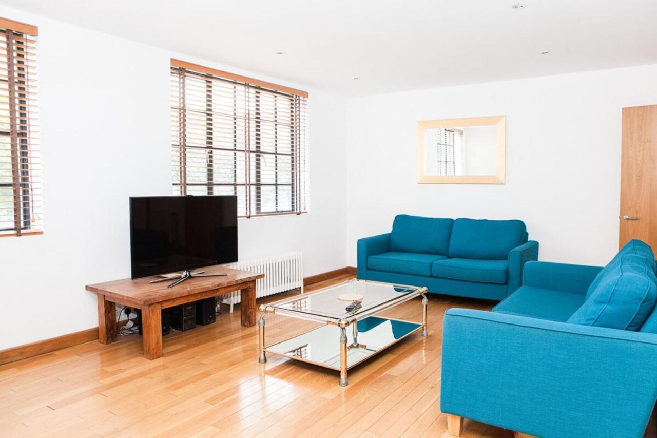 Spectacular Central 4-Bedroom Close To London Eye Buitenkant foto