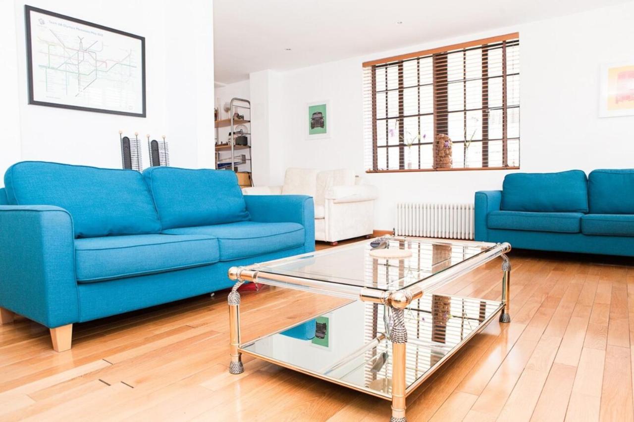 Spectacular Central 4-Bedroom Close To London Eye Buitenkant foto