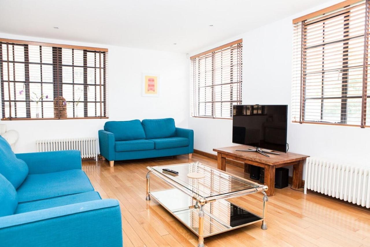 Spectacular Central 4-Bedroom Close To London Eye Buitenkant foto