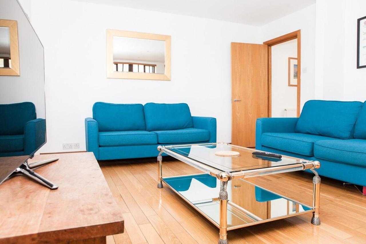 Spectacular Central 4-Bedroom Close To London Eye Buitenkant foto