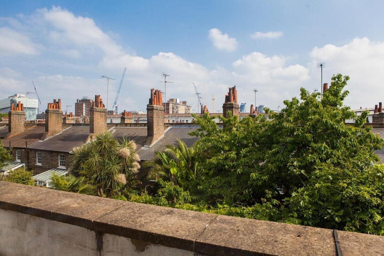 Spectacular Central 4-Bedroom Close To London Eye Buitenkant foto