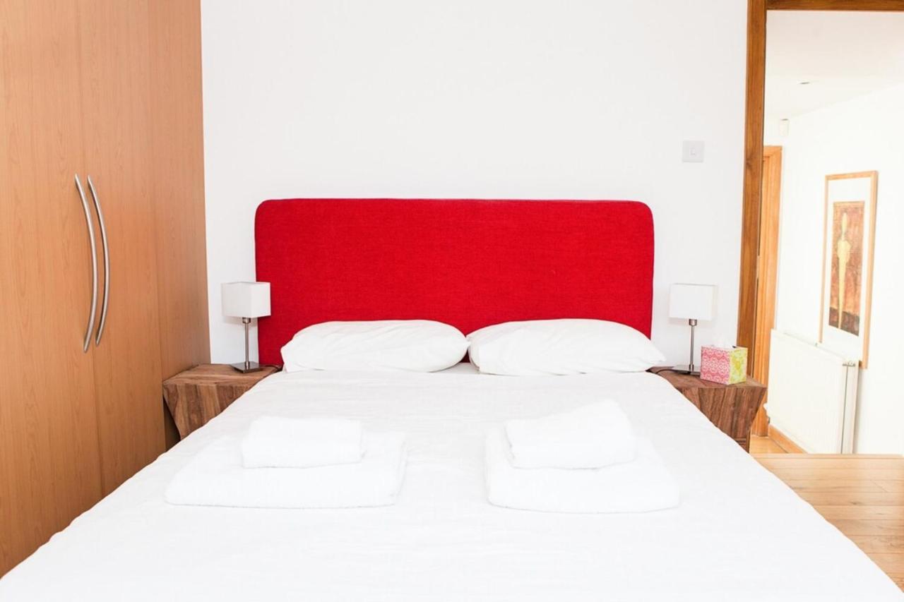 Spectacular Central 4-Bedroom Close To London Eye Buitenkant foto