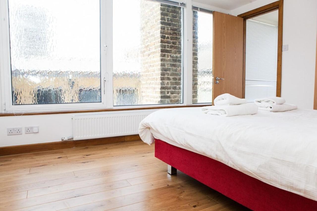 Spectacular Central 4-Bedroom Close To London Eye Buitenkant foto