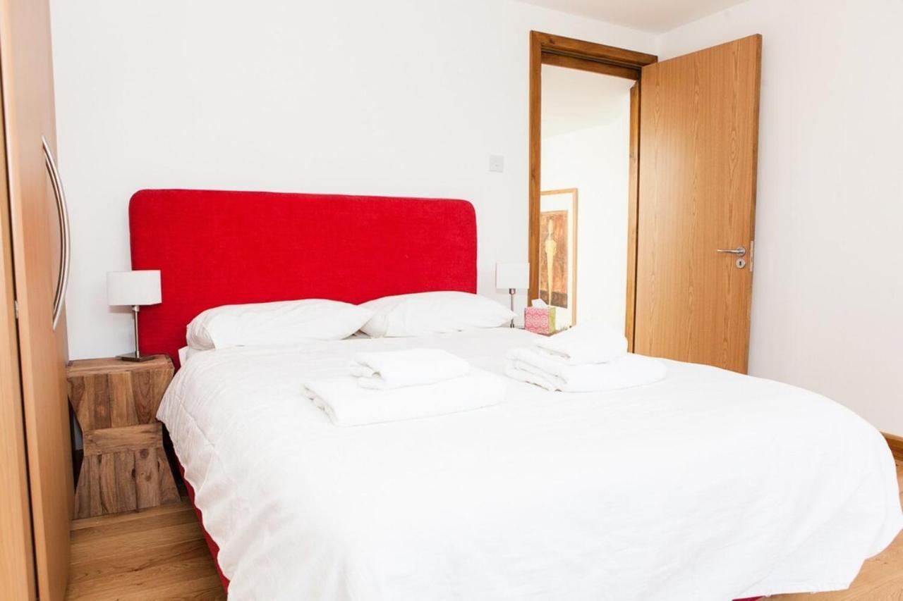 Spectacular Central 4-Bedroom Close To London Eye Buitenkant foto