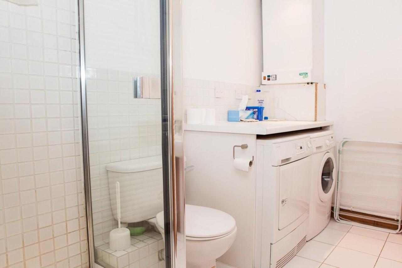 Spectacular Central 4-Bedroom Close To London Eye Buitenkant foto