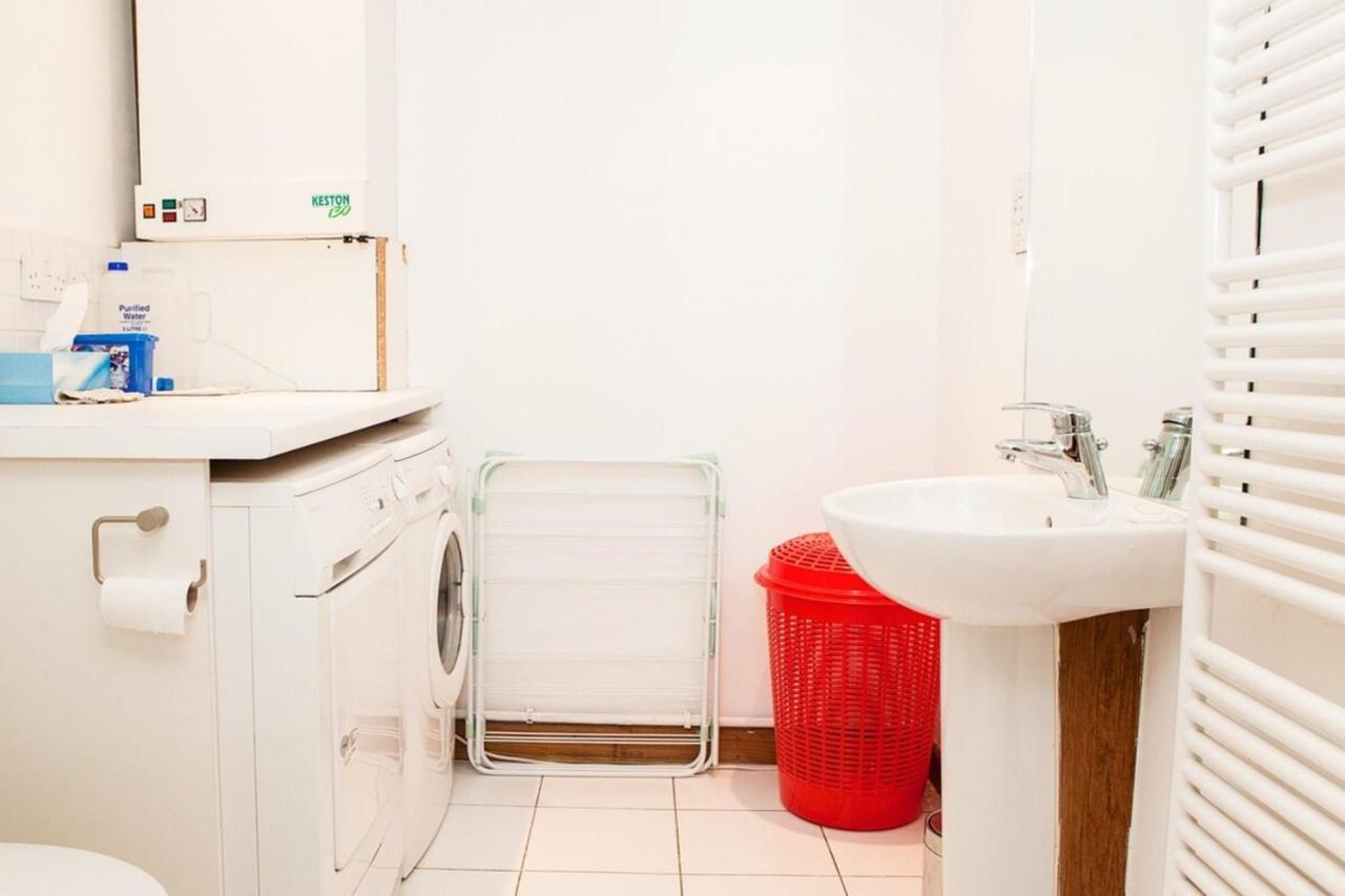 Spectacular Central 4-Bedroom Close To London Eye Buitenkant foto
