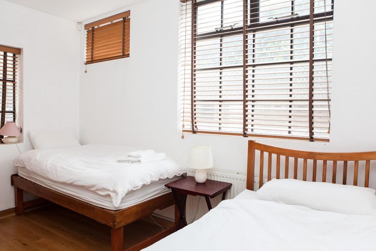 Spectacular Central 4-Bedroom Close To London Eye Buitenkant foto