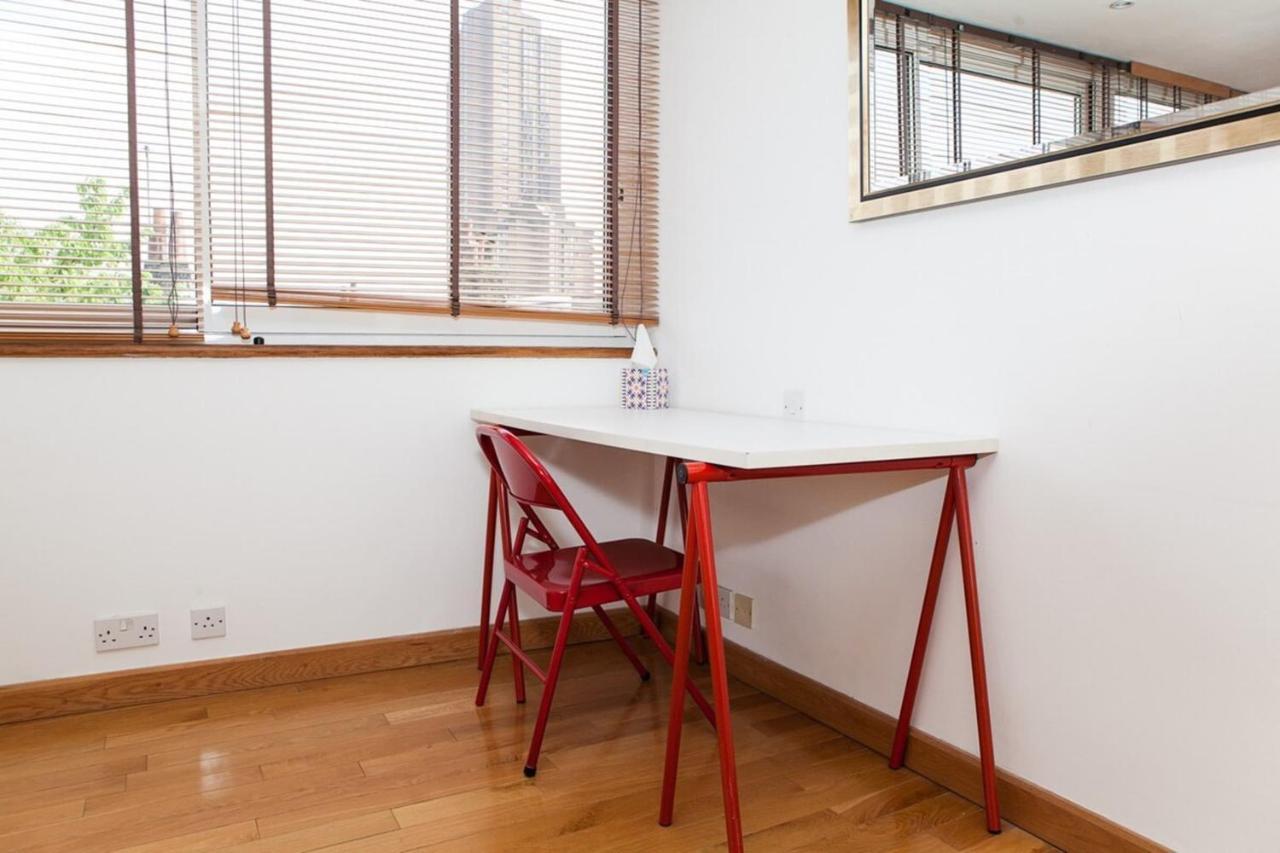 Spectacular Central 4-Bedroom Close To London Eye Buitenkant foto